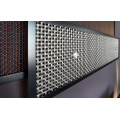 Crimped Architectural Metal Mesh